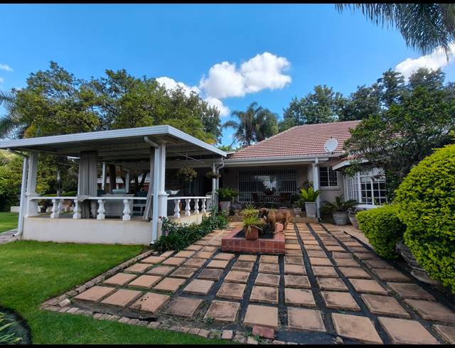 7.60HA FARM FOR SALE IN DONKERHOEK AH